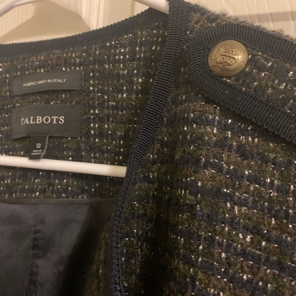 Talbots jacket - Picture 2 of 5
